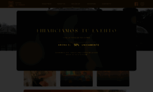Hoteldelprado.com thumbnail