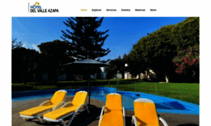 Hoteldelvalleazapa.cl thumbnail