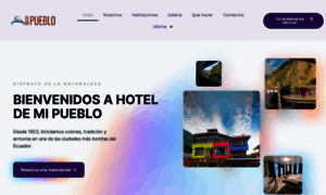 Hoteldemipueblo.com thumbnail