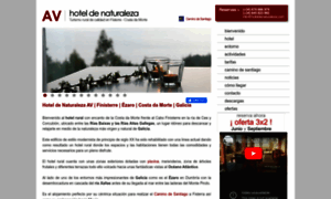 Hoteldenaturaleza.com thumbnail