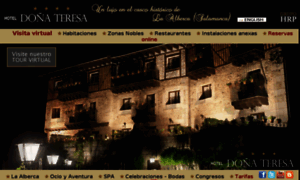 Hoteldeteresa.com thumbnail