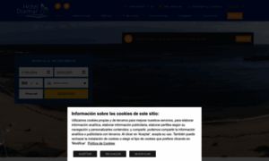 Hoteldiamarlanzarote.com thumbnail