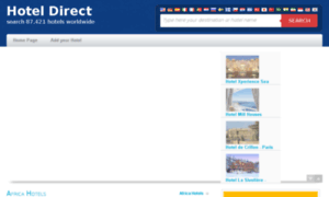 Hoteldirect.mx thumbnail