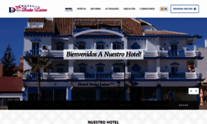 Hoteldluisa.com thumbnail