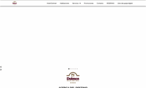 Hoteldolmen.com.ar thumbnail