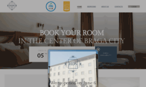 Hoteldonasofia.com thumbnail
