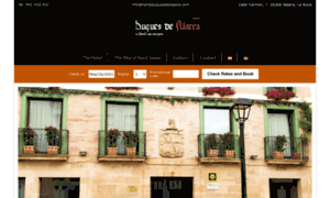 Hotelduquesdenajera.com thumbnail