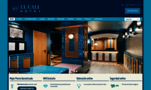 Hotelelcall.com thumbnail