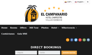 Hotelelcampanario.veropticas.com thumbnail