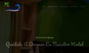 Hotelelpacifico.com thumbnail