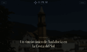 Hotelelpilarandalucia.com thumbnail