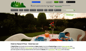 Hotelelpinar.com thumbnail