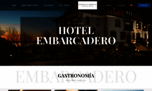 Hotelembarcadero.com thumbnail