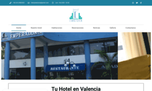 Hotelemperador.net.ve thumbnail