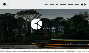 Hotelenai.com thumbnail