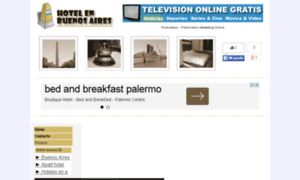 Hotelenbuenosaires.net thumbnail