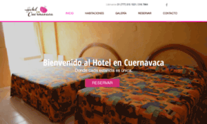 Hotelencuernavaca.com thumbnail