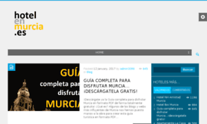 Hotelenmurcia.es thumbnail