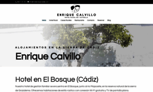 Hotelenriquecalvillo.com thumbnail