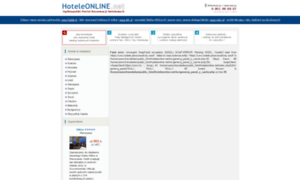 Hoteleonline.net thumbnail