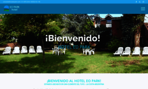 Hoteleopark.com thumbnail