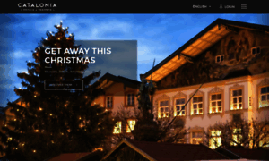 Hoteles-catalonia.es thumbnail