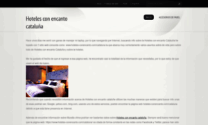 Hoteles-con-encanto-cataluna7.webnode.es thumbnail