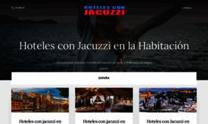 Hoteles-con-jacuzzi.com thumbnail