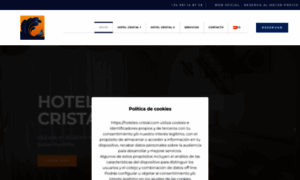 Hoteles-cristal.com thumbnail