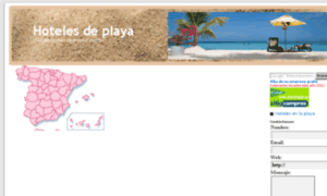 Hoteles-de-playa.com thumbnail