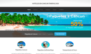 Hoteles-en-cancun.com thumbnail