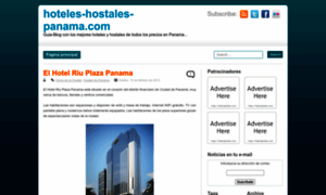 Hoteles-hostales-panama.blogspot.com thumbnail