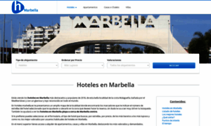 Hoteles-marbella.es thumbnail
