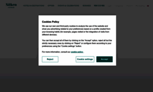 Hoteles-silken.com thumbnail
