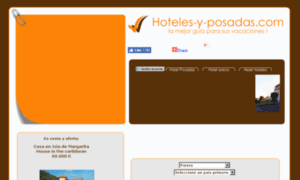 Hoteles-y-posadas.com thumbnail