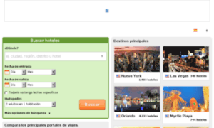Hoteles.comparadordehoteles.net thumbnail