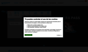 Hoteles.grandvalira.com thumbnail