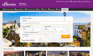 Hoteles.offerum.com thumbnail