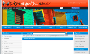 Hoteles.turismoargentina.com.ar thumbnail