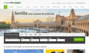 Hoteles.viajeselcorteingles.es thumbnail