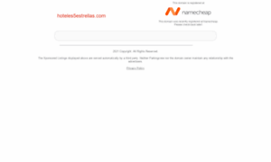 Hoteles5estrellas.com thumbnail