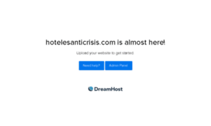 Hotelesanticrisis.com thumbnail