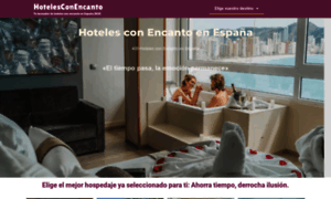 Hotelesconencanto.biz thumbnail