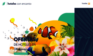 Hotelesconencanto.com.mx thumbnail