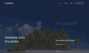 Hotelesconencanto.viajes thumbnail