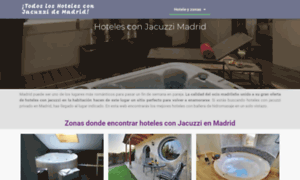 Hotelesconjacuzzimadrid.eu thumbnail