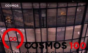 Hotelescosmos.com thumbnail