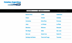 Hotelesdeargentina.com.ar thumbnail