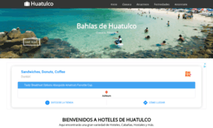 Hotelesdehuatulco.com.mx thumbnail