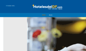 Hotelesdeldf.com thumbnail